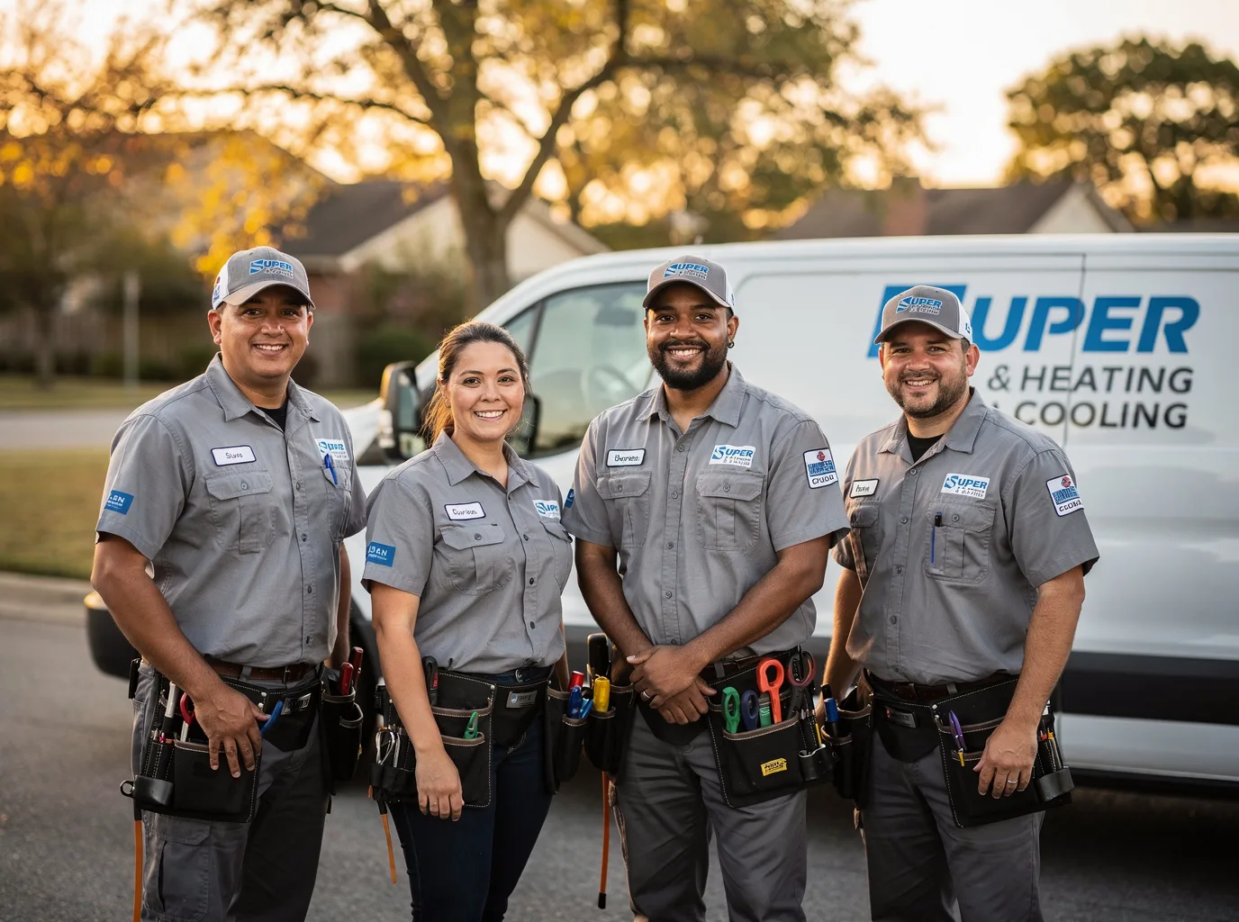 Hvac Repair company in Fort Dodge, KS